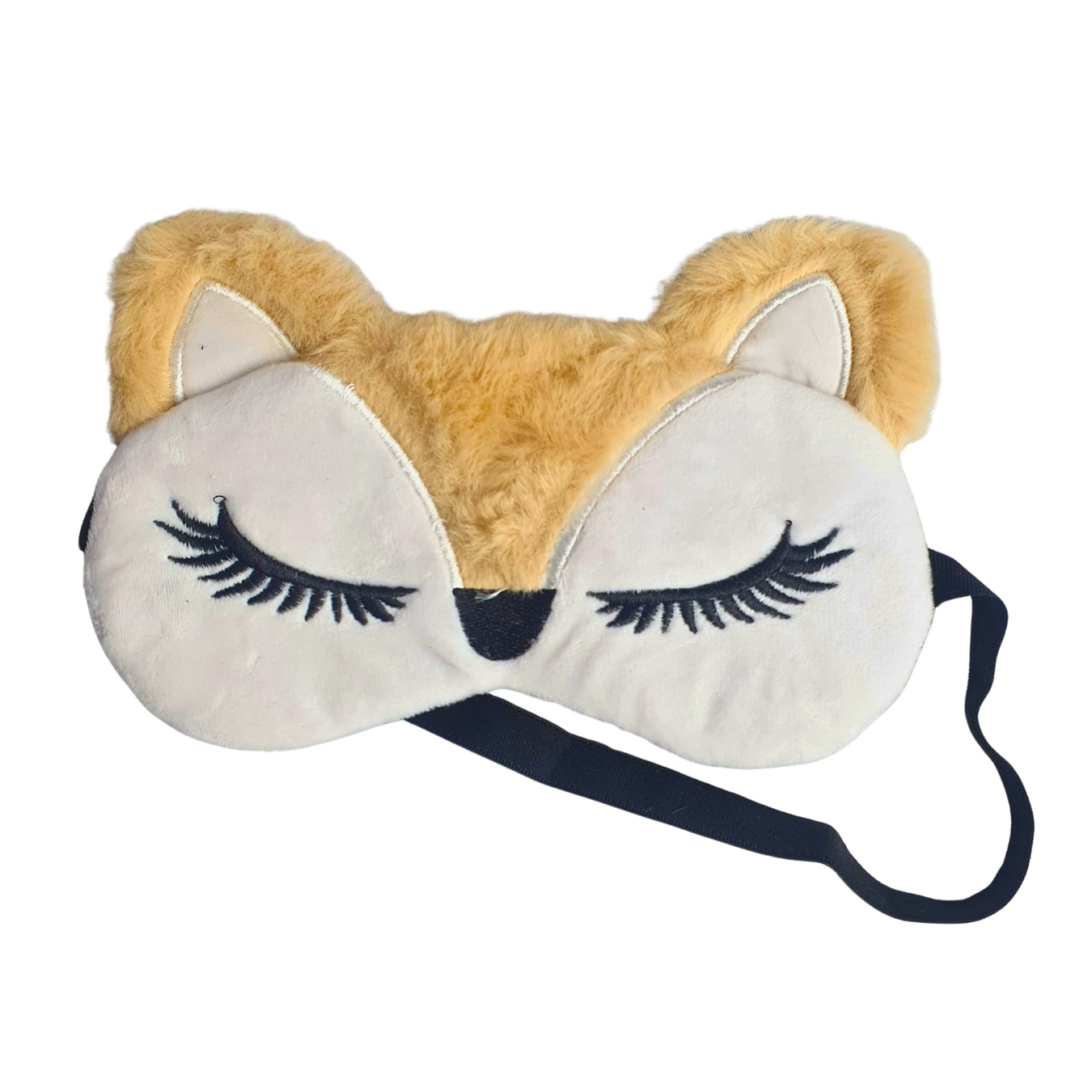 Máscara Raposa - Máscara de Descanso com Bolsa em Gel Máscara Raposa - Máscara de Descanso com Bolsa em Gel